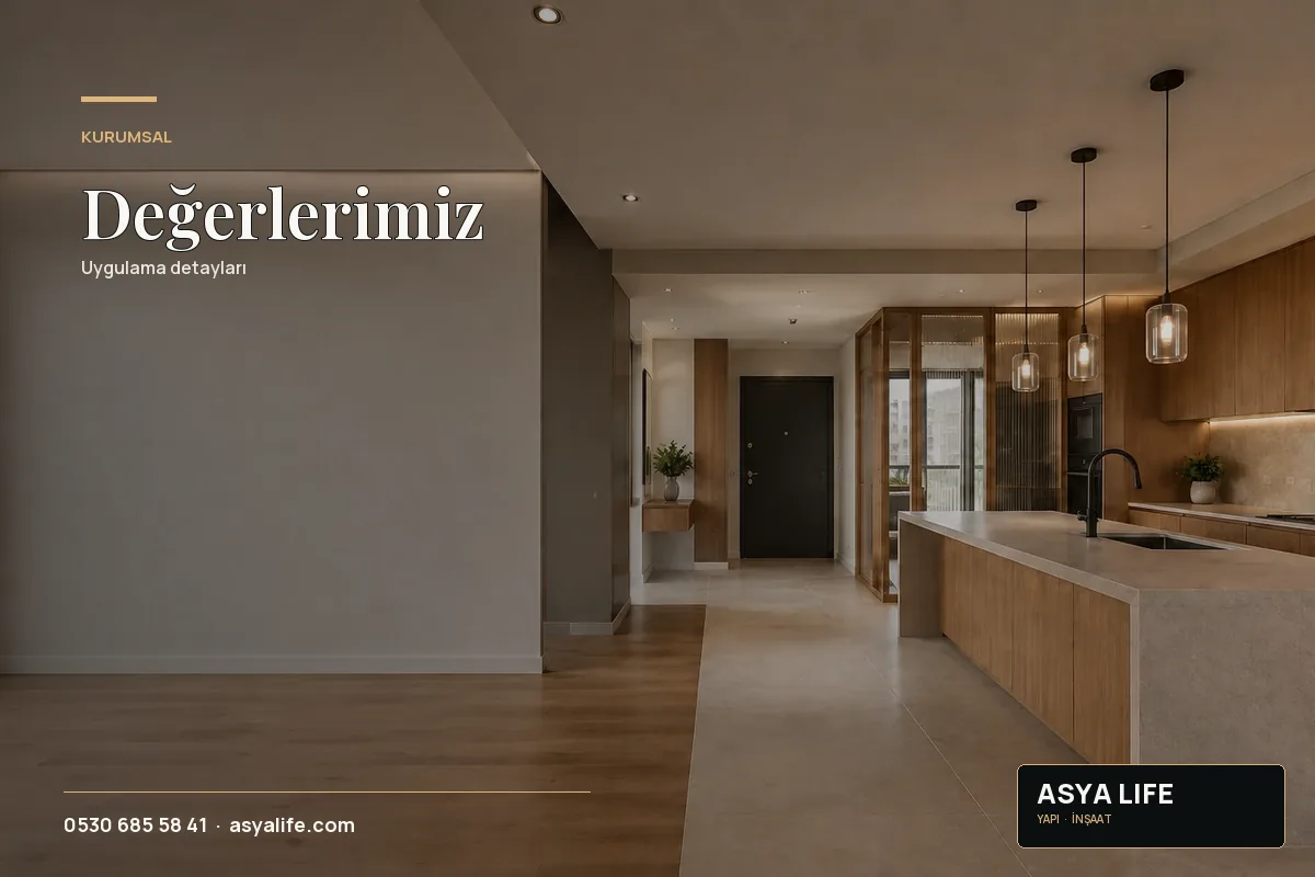 Değerlerimiz için Asya Life tarafından hazırlanan özgün temsili görsel - görünüm 2
