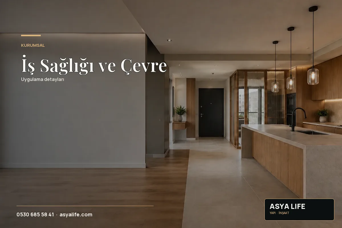 İş Sağlığı ve Çevre için Asya Life tarafından hazırlanan özgün temsili görsel - görünüm 2