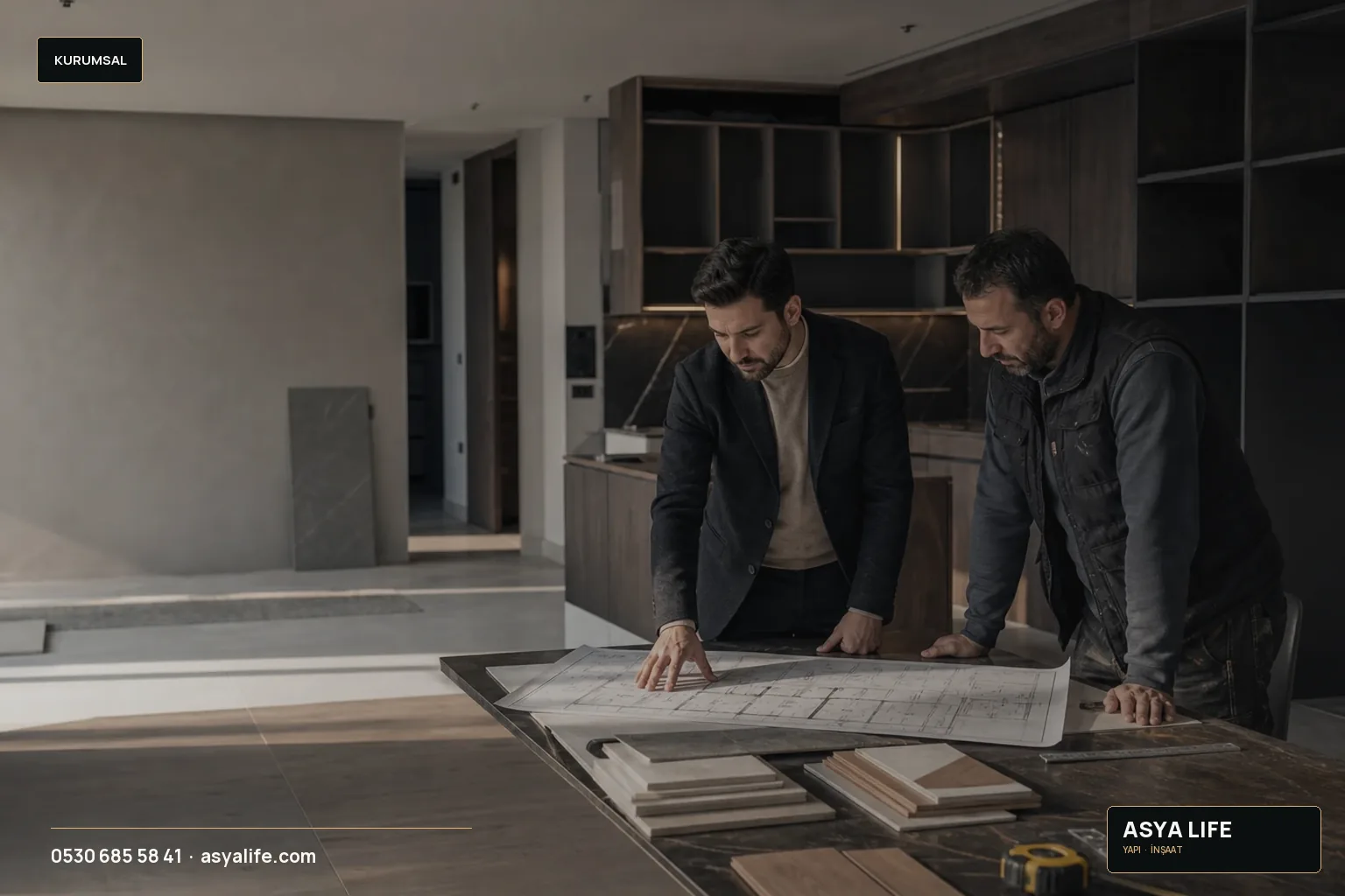Kalite Yaklaşımımız için Asya Life tarafından hazırlanan özgün temsili görsel
