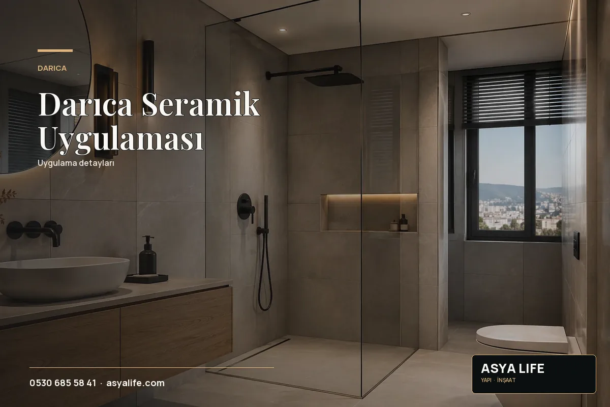 Darıca Seramik Uygulaması için Asya Life tarafından hazırlanan özgün temsili görsel - görünüm 2