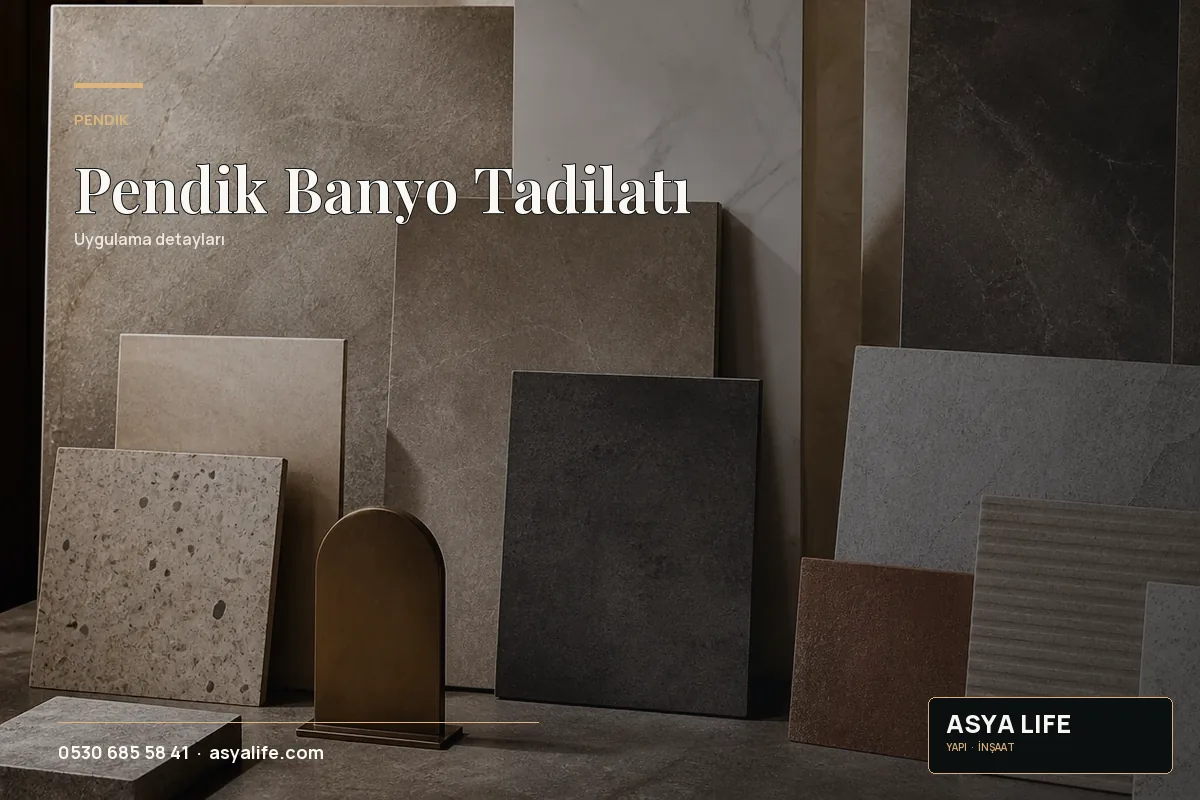 Pendik Banyo Tadilatı için Asya Life tarafından hazırlanan özgün temsili görsel - görünüm 2